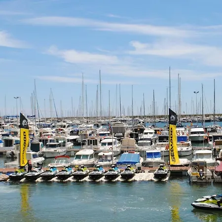 Casablanca Penthouse With Private Roof Terrace 70m2 شقة *