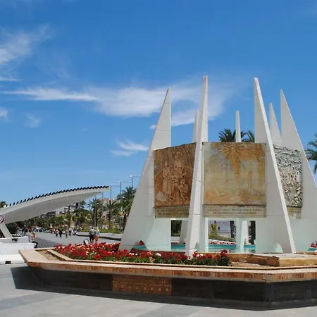 شقة Casablanca Penthouse With Private Roof Terrace 70m2