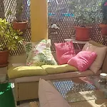 Casablanca Penthouse With Private Roof Terrace 70m2 *