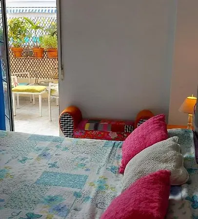 Apartment Casablanca Penthouse With Private Roof Terrace 70m2 *