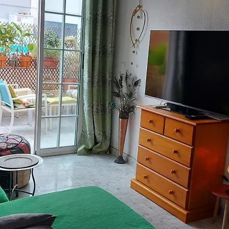 Apartment Casablanca Penthouse With Private Roof Terrace 70m2 *