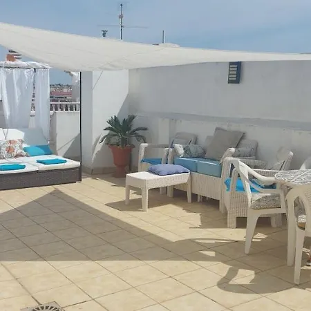 Casablanca Penthouse With Private Roof Terrace 70m2 Lejlighed Torrevieja