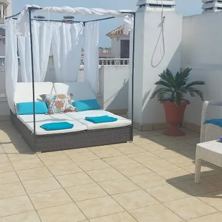 Casablanca Penthouse With Private Roof Terrace 70m2