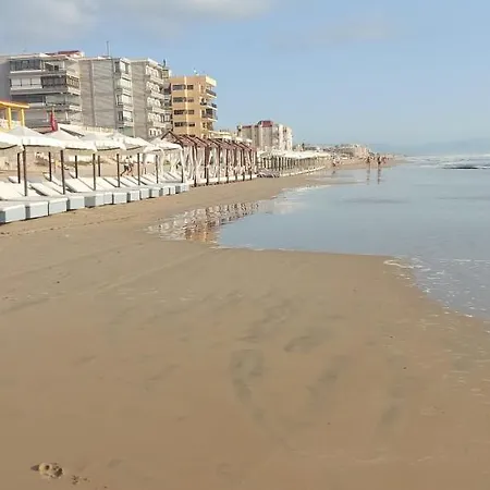 Casablanca Penthouse With Private Roof Terrace 70m2 * Торевьиа