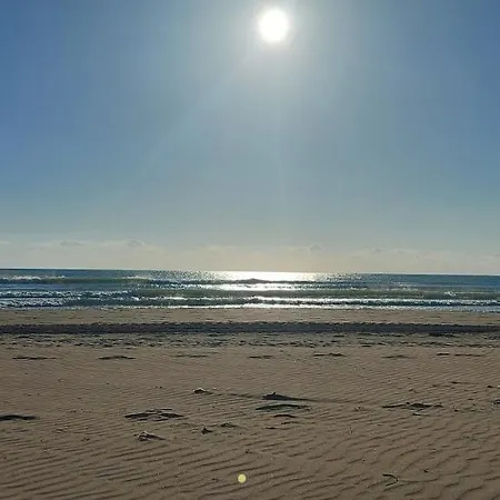 Casablanca Penthouse With Private Roof Terrace 70m2 *