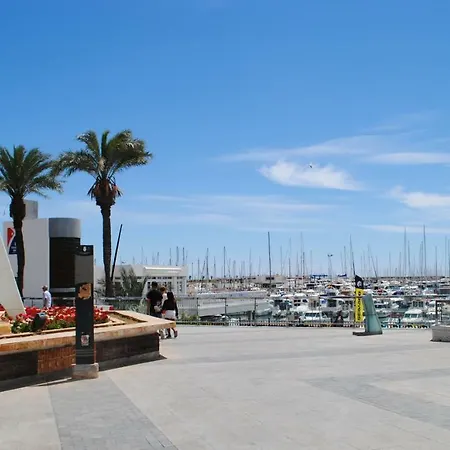 Casablanca Penthouse With Private Roof Terrace 70m2 Apartamento