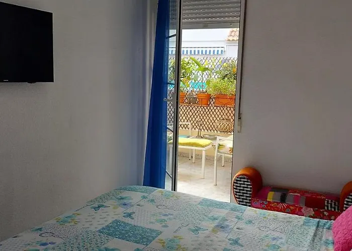 Apartment Casablanca Penthouse With Private Roof Terrace 70m2