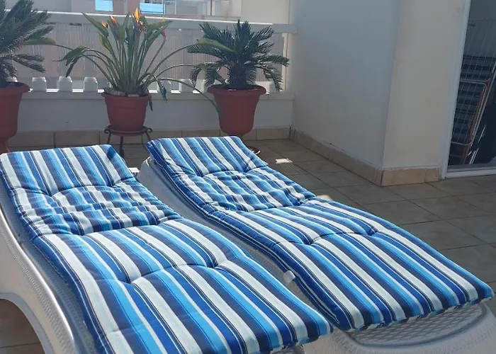 Apartament Casablanca Penthouse With Private Roof Terrace 70m2 *