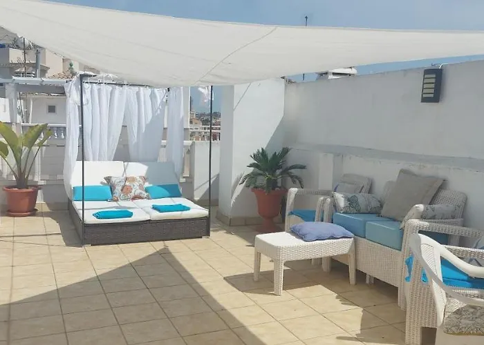 Apartament Casablanca Penthouse With Private Roof Terrace 70m2 *