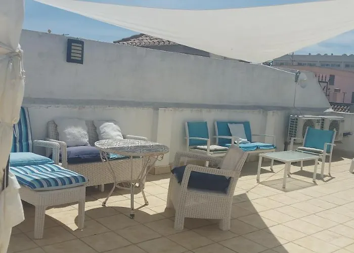 Casablanca Penthouse With Private Roof Terrace 70m2 Torrevieja