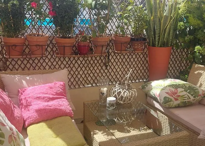 Casablanca Penthouse With Private Roof Terrace 70m2 Apartament *