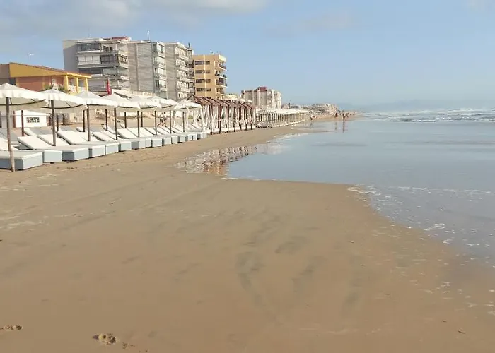 Casablanca Penthouse With Private Roof Terrace 70m2 * Torrevieja