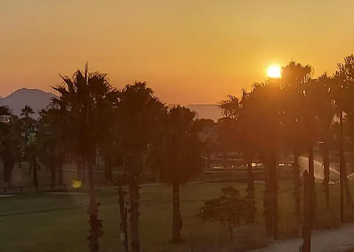 Casablanca Penthouse With Private Roof Terrace 70m2 Apartament Torrevieja