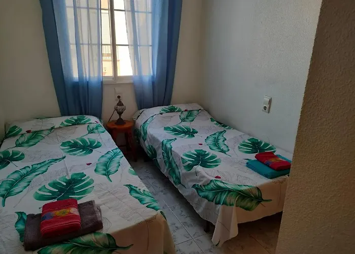 Apartament Casablanca Penthouse With Private Roof Terrace 70m2 Torrevieja