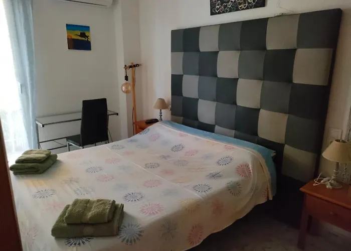 Apartament Casablanca Penthouse With Private Roof Terrace 70m2