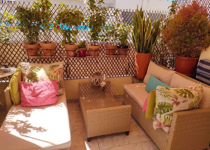Casablanca Penthouse With Private Roof Terrace 70m2 Apartament Torrevieja
