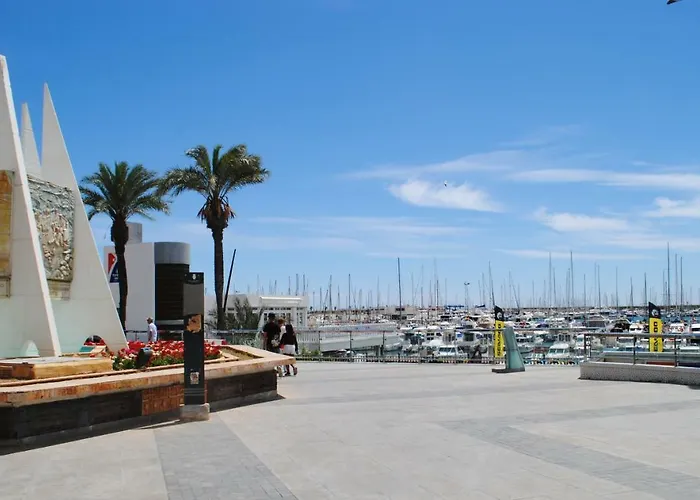 Casablanca Penthouse With Private Roof Terrace 70m2 Apartament