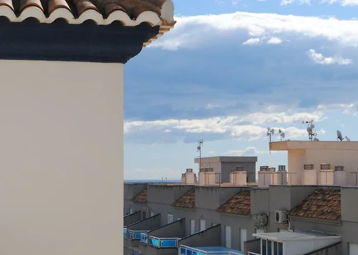 Apartament Casablanca Penthouse With Private Roof Terrace 70m2 Torrevieja