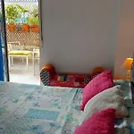 Апартаменты Casablanca Penthouse With Private Roof Terrace 70m2 *