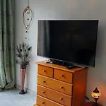 Casablanca Penthouse With Private Roof Terrace 70m2 Апартаменты Торевьиа