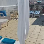 Апартаменты Casablanca Penthouse With Private Roof Terrace 70m2 Торевьиа