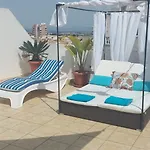 Casablanca Penthouse With Private Roof Terrace 70m2 Апартаменты