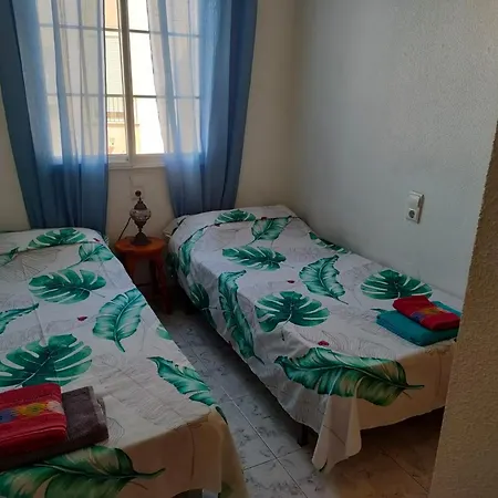 Апартаменты Casablanca Penthouse With Private Roof Terrace 70m2 Торевьиа